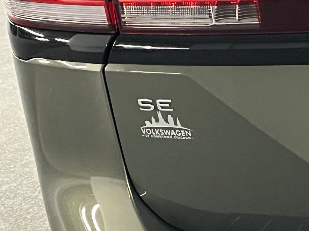 New 2026 Volkswagen Atlas Peak Edition AWD/4WD image 39