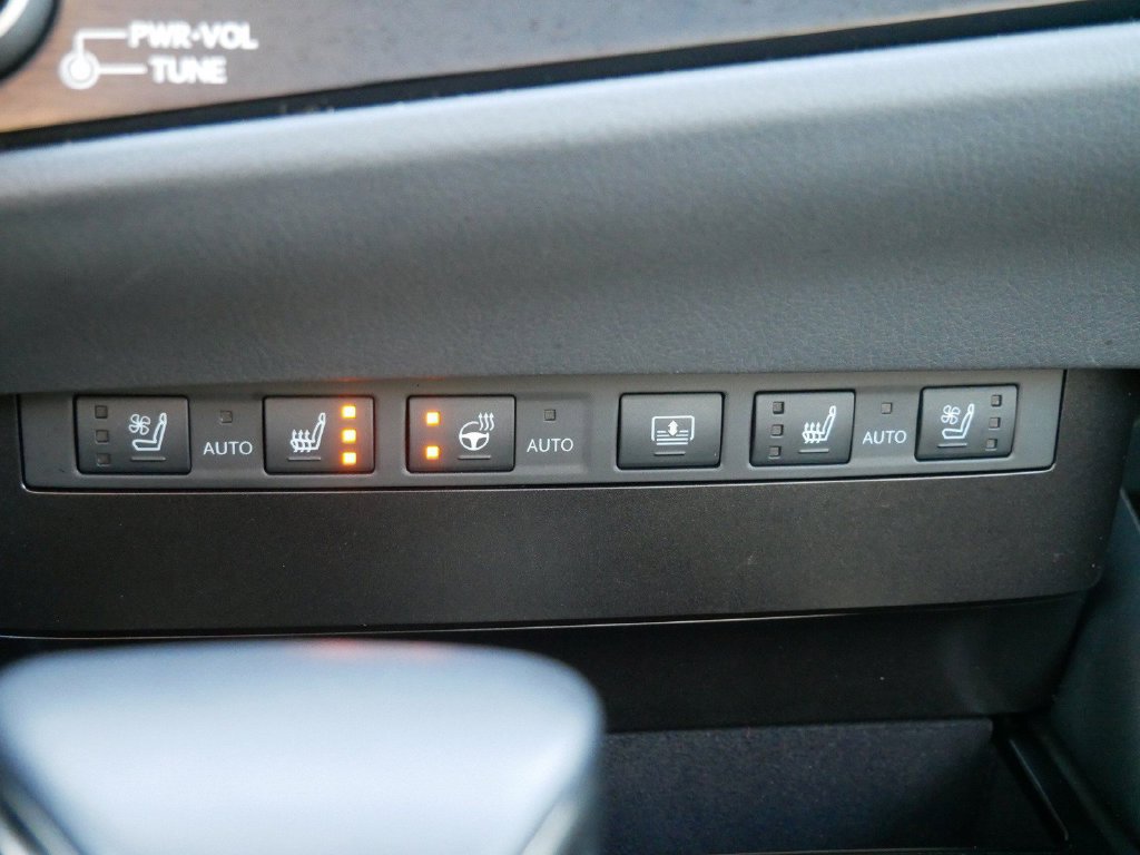 Certified 2025 Lexus ES 350 w/ Luxury Package FWD image 23