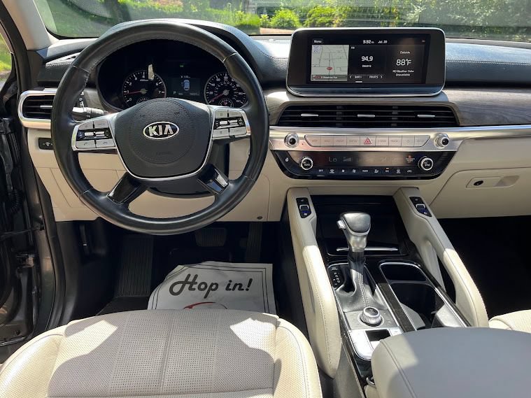 Used 2020 Kia Telluride EX AWD/4WD image 21