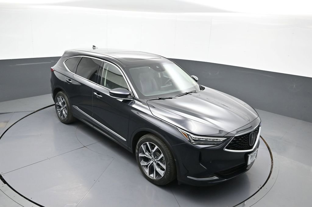 Certified 2023 Acura MDX SH-AWD w/ Technology Package image 38