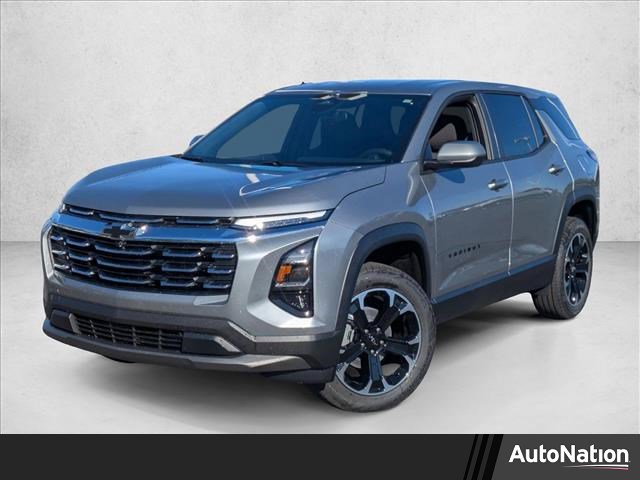 New 2026 Chevrolet Equinox LT