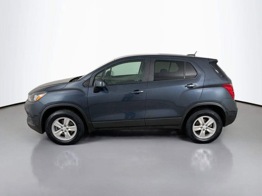 Used 2021 Chevrolet Trax LS w/ Tint and Cruise Package image 4