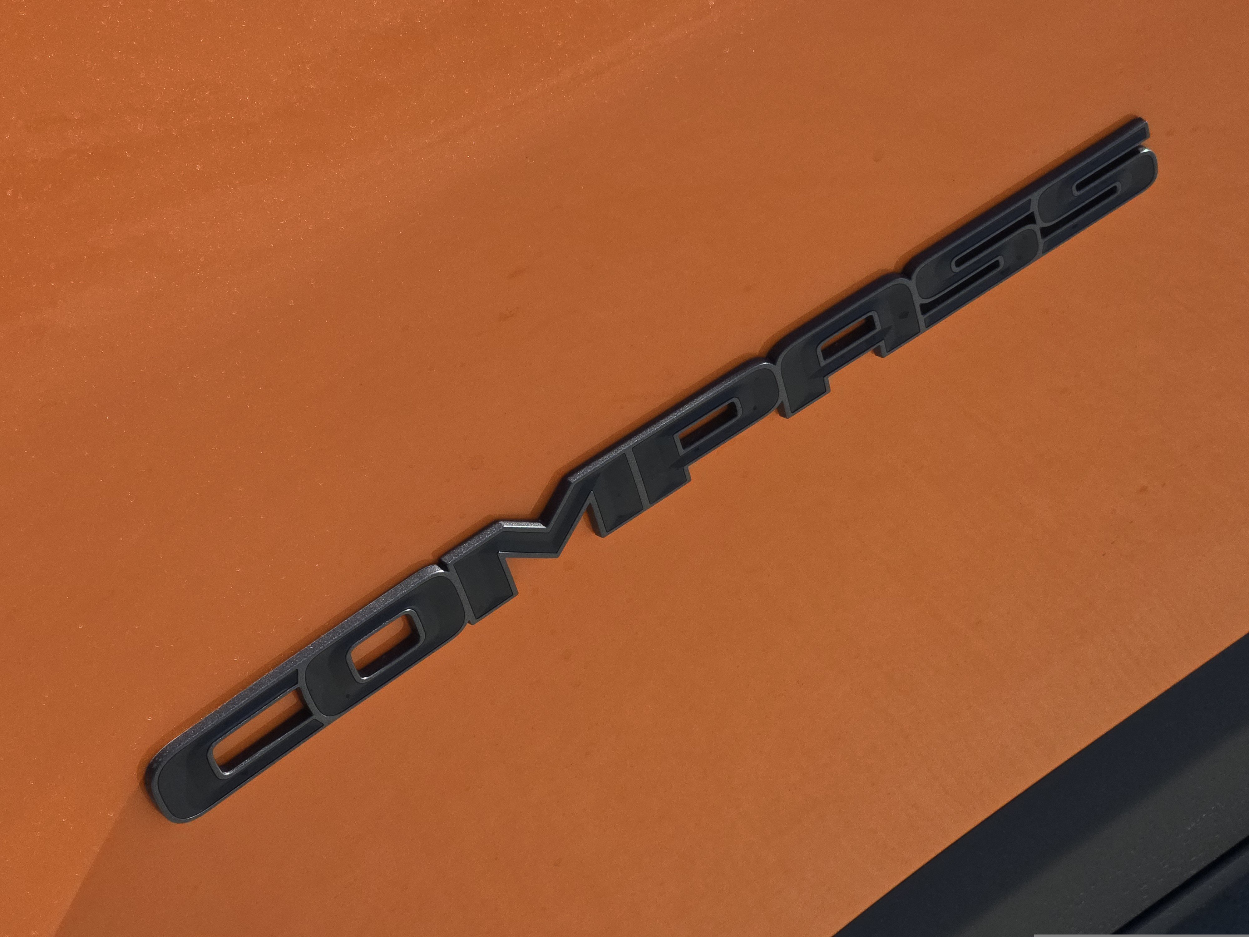 New 2026 Jeep Compass Latitude AWD/4WD image 8