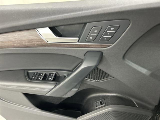 Certified 2023 Audi Q5 2.0T Premium Plus w/ Premium Plus Package AWD/4WD image 12