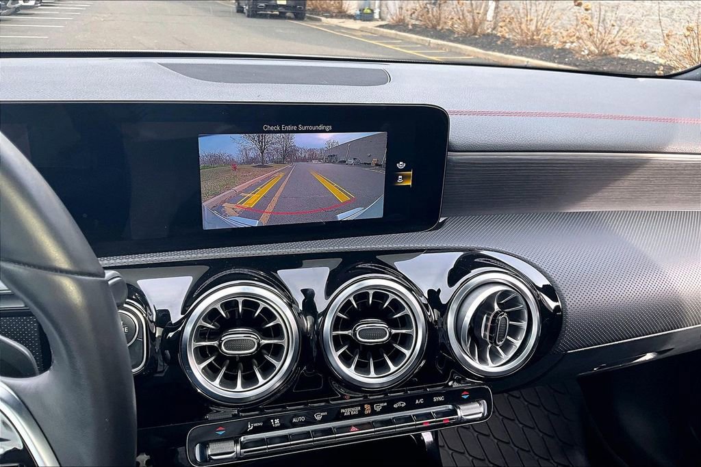 Certified 2023 Mercedes-Benz CLA 250 4MATIC image 23