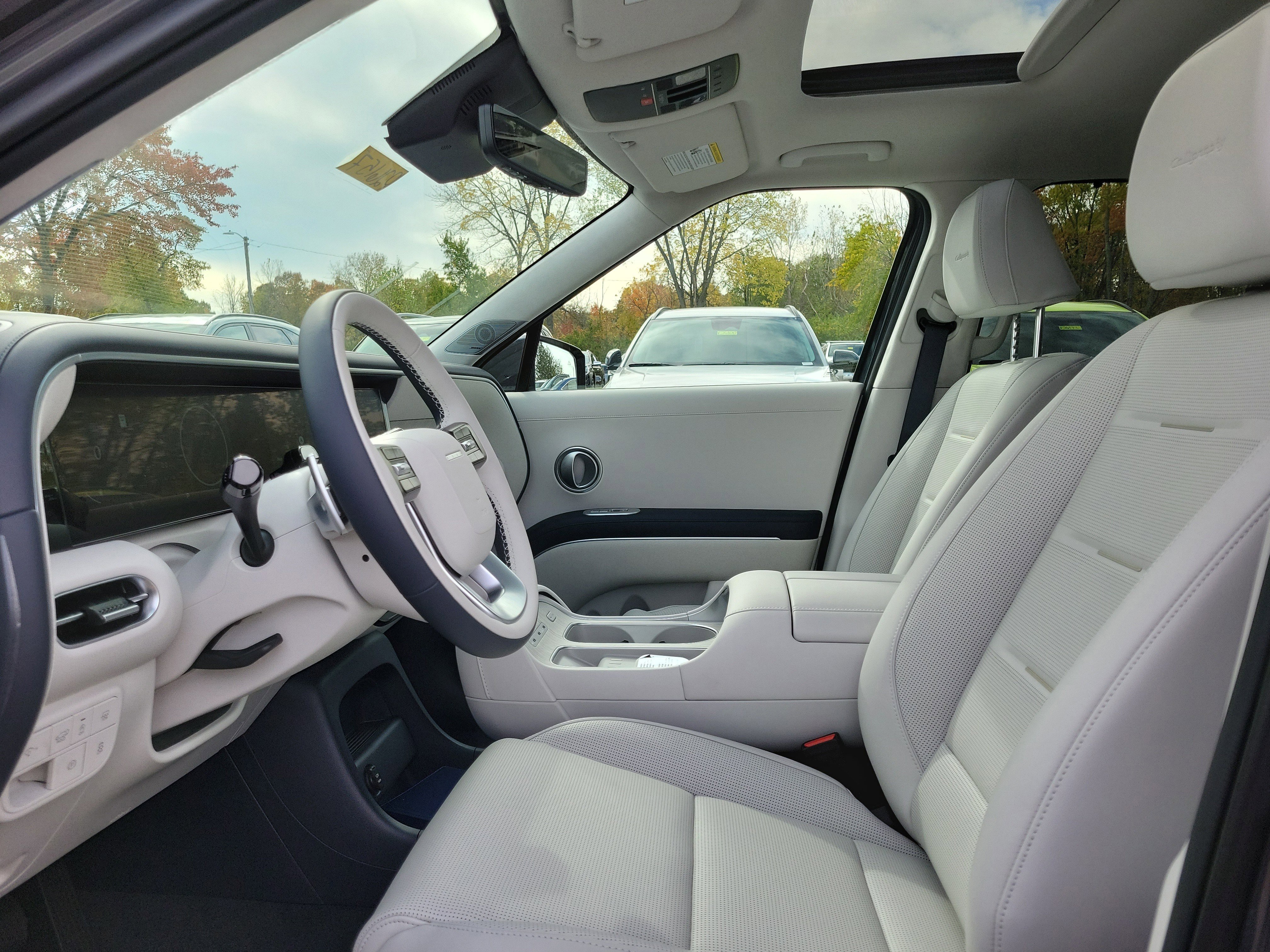 New 2026 Hyundai Palisade Calligraphy image 15