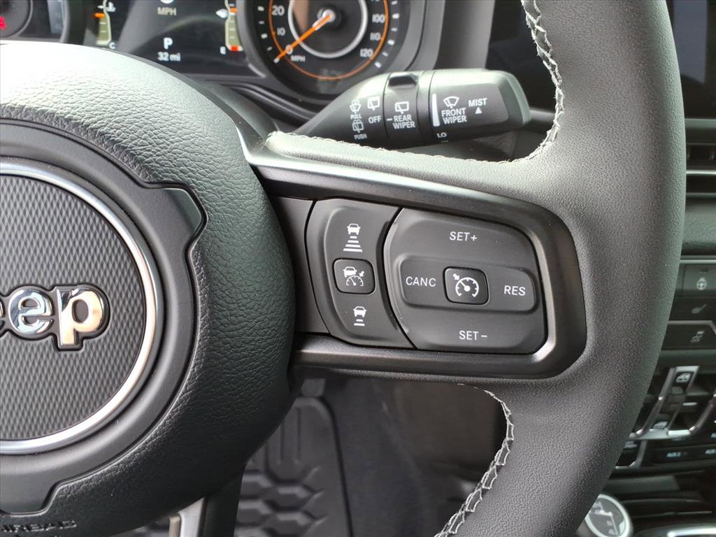 New 2026 Jeep Wrangler Willys image 20