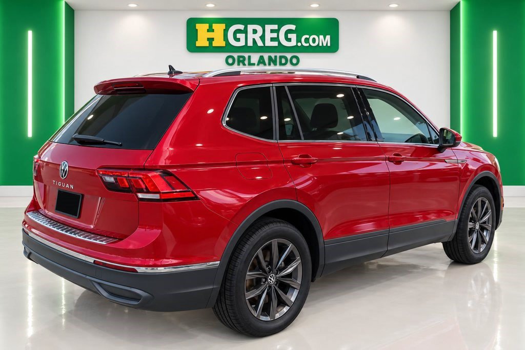 Used 2023 Volkswagen Tiguan SE FWD image 6