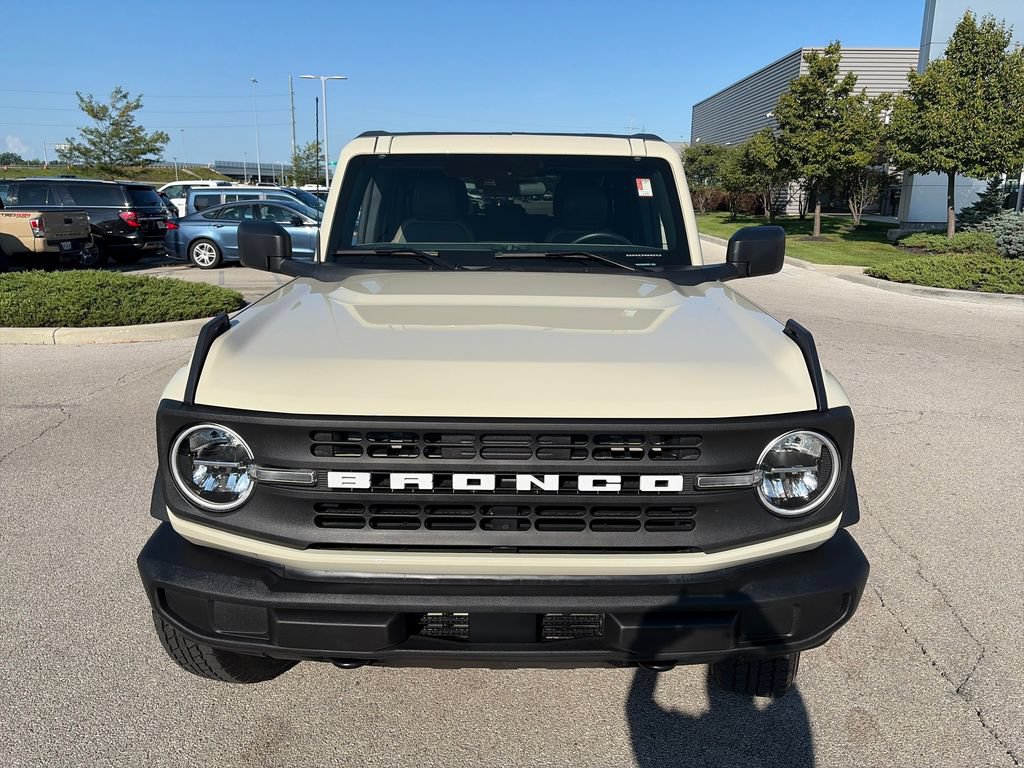 Used 2025 Ford Bronco Big Bend AWD/4WD image 2