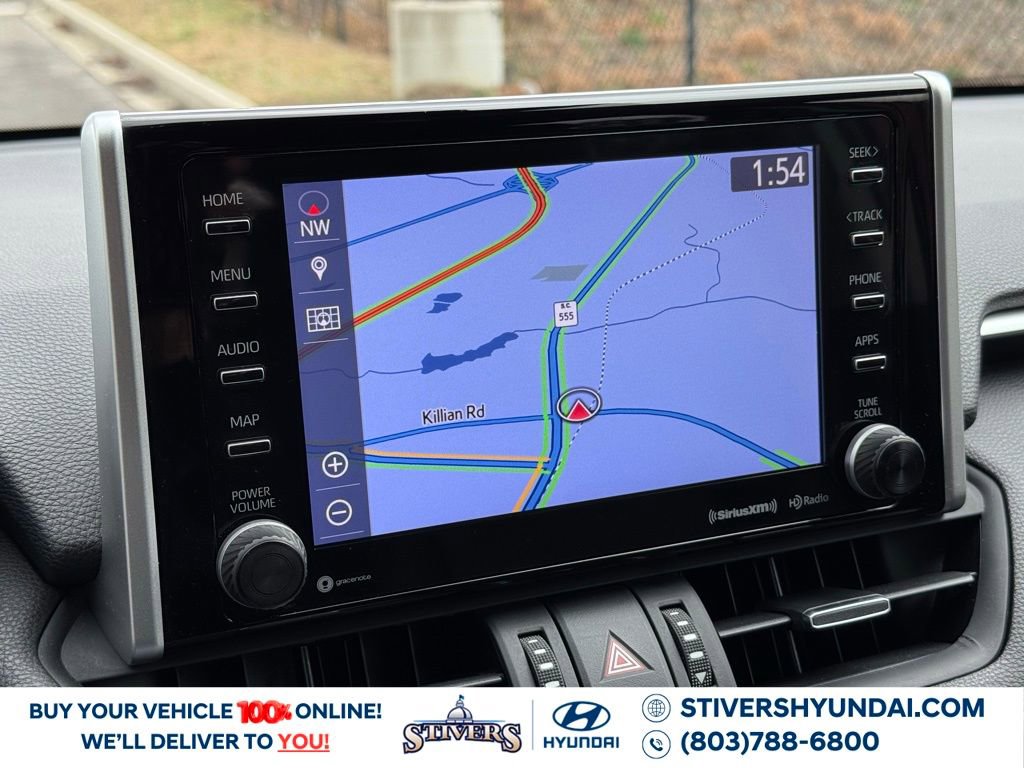 Used 2019 Toyota RAV4 Limited image 4