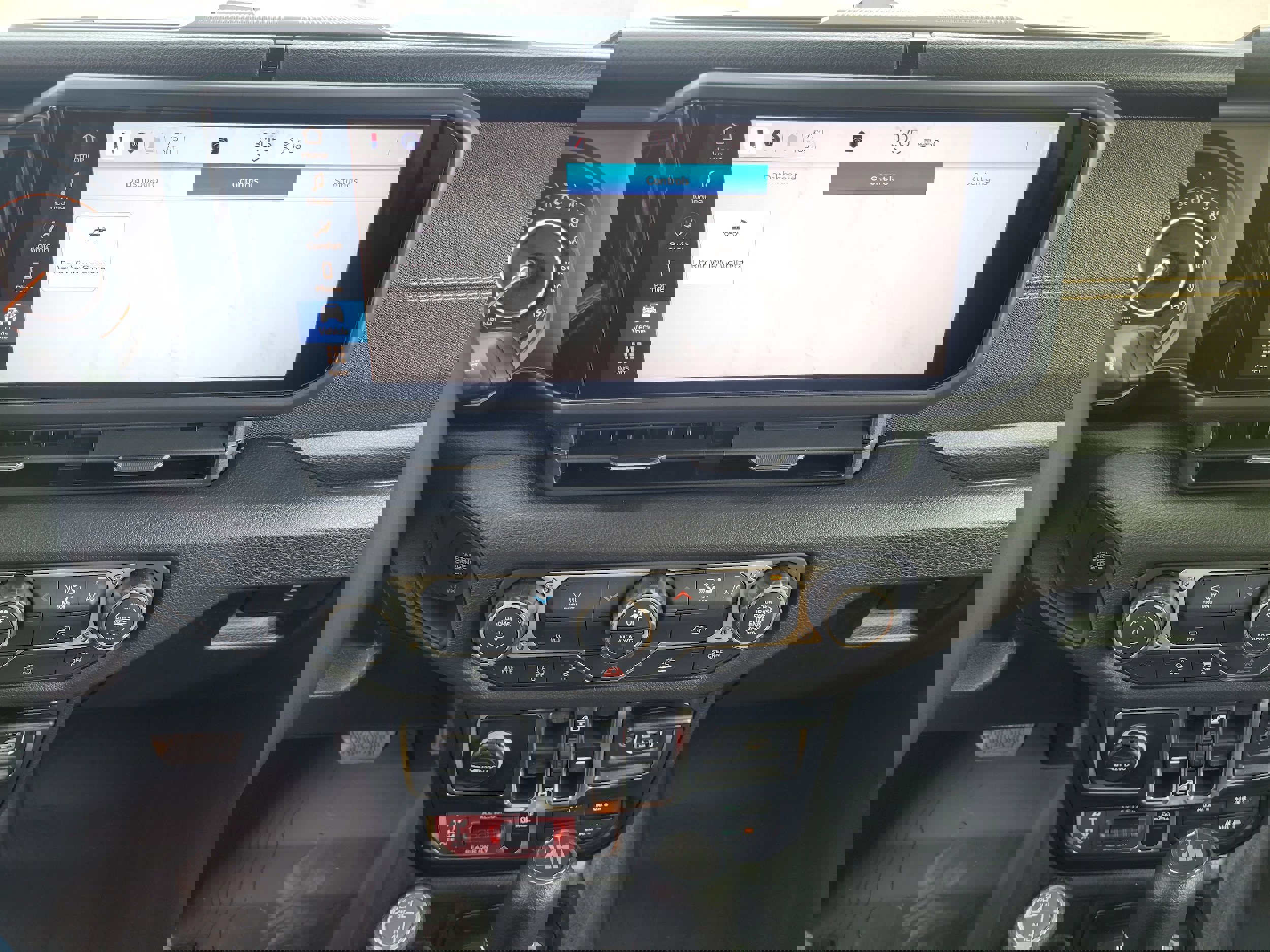 New 2026 Jeep Wrangler Unlimited Sport image 25