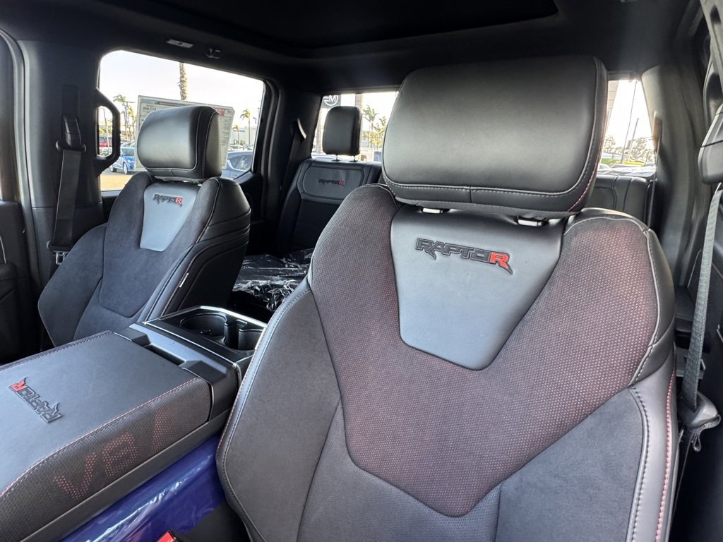 New 2025 Ford F150 Raptor image 19
