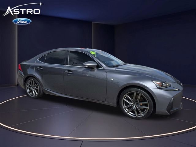 Used 2018 Lexus IS 350 F Sport