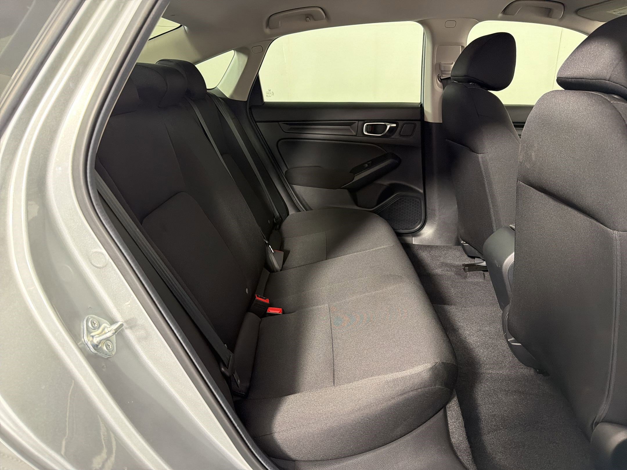 Certified 2025 Honda Civic LX image 28