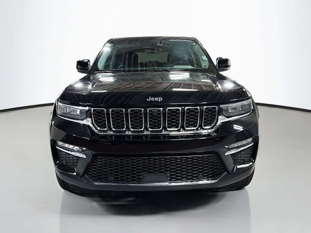 Used 2023 Jeep Grand Cherokee 4WD 4xe w/ Luxury Tech Group II image 2