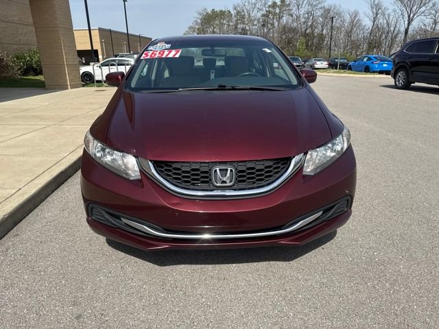 Used 2014 Honda Civic LX image 7