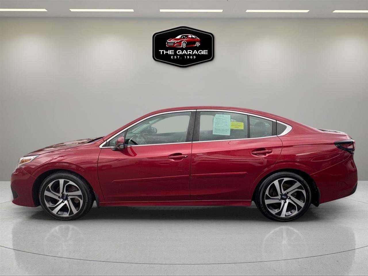 Used 2020 Subaru Legacy Limited image 2