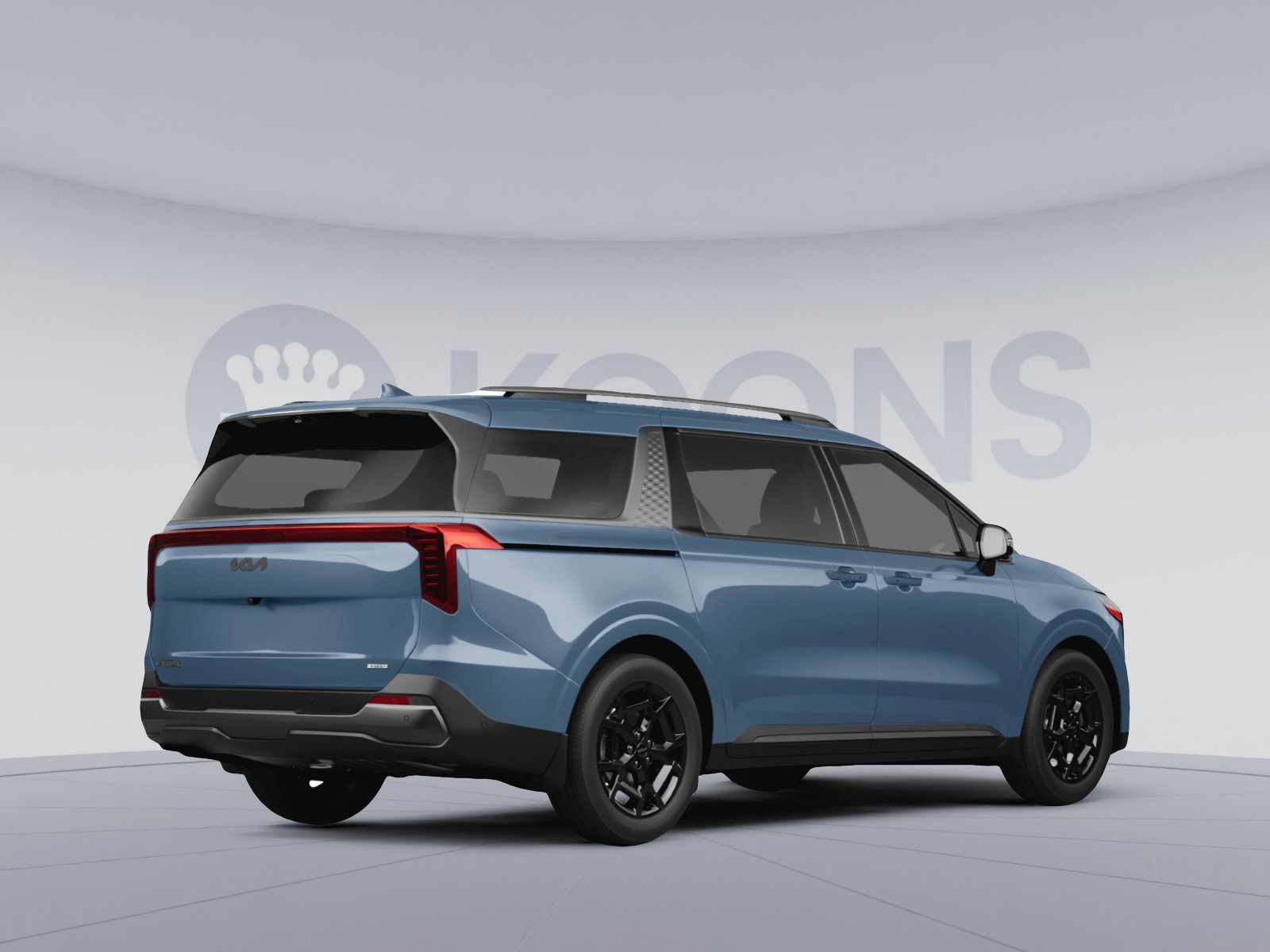New 2027 Kia Carnival SX FWD image 4