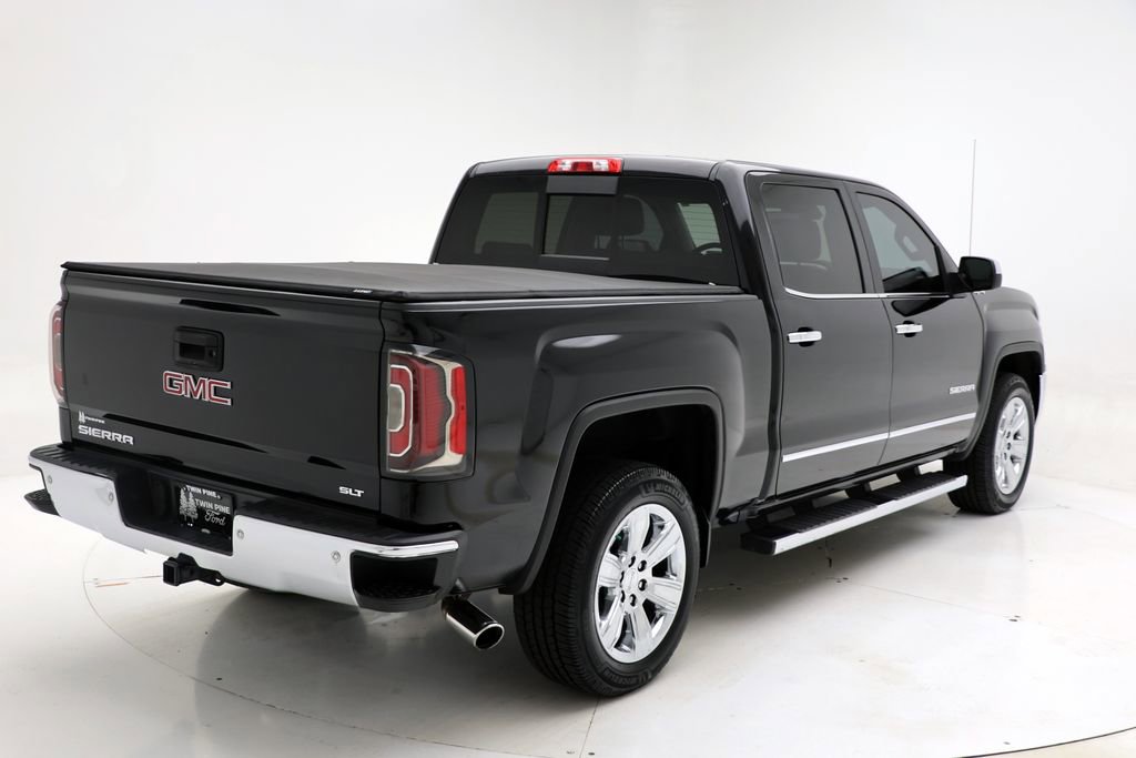 Used 2016 GMC Sierra 1500 SLT AWD/4WD image 9