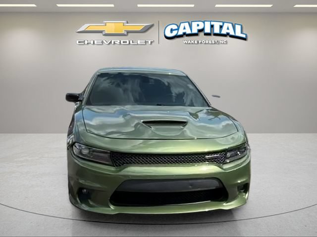 Used 2022 Dodge Charger R/T w/ Plus Group RWD image 8