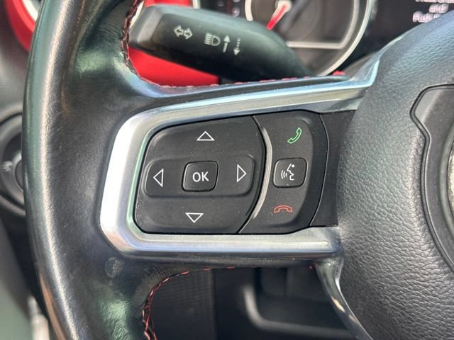 Used 2020 Jeep Wrangler Unlimited Rubicon AWD/4WD image 23