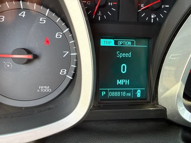 Used 2015 Chevrolet Equinox LT w/ Driver Convenience Package AWD/4WD image 6