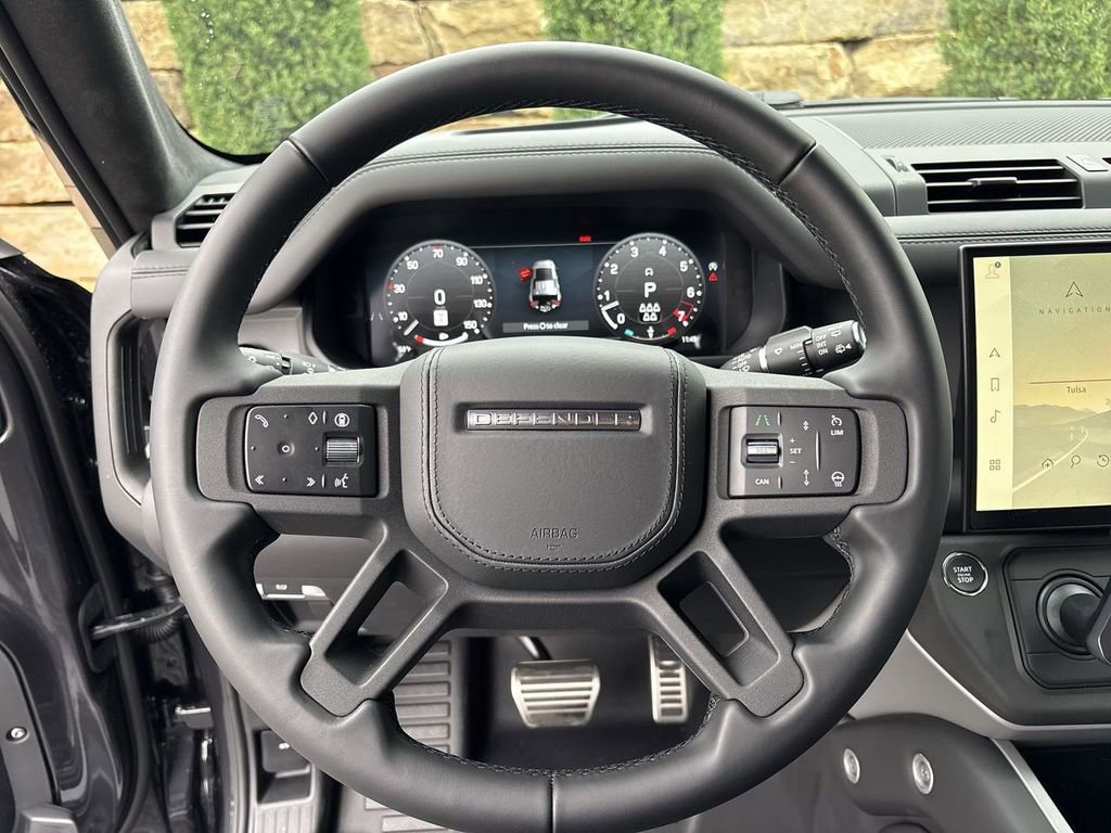 New 2026 Land Rover Defender 110 X AWD/4WD image 24