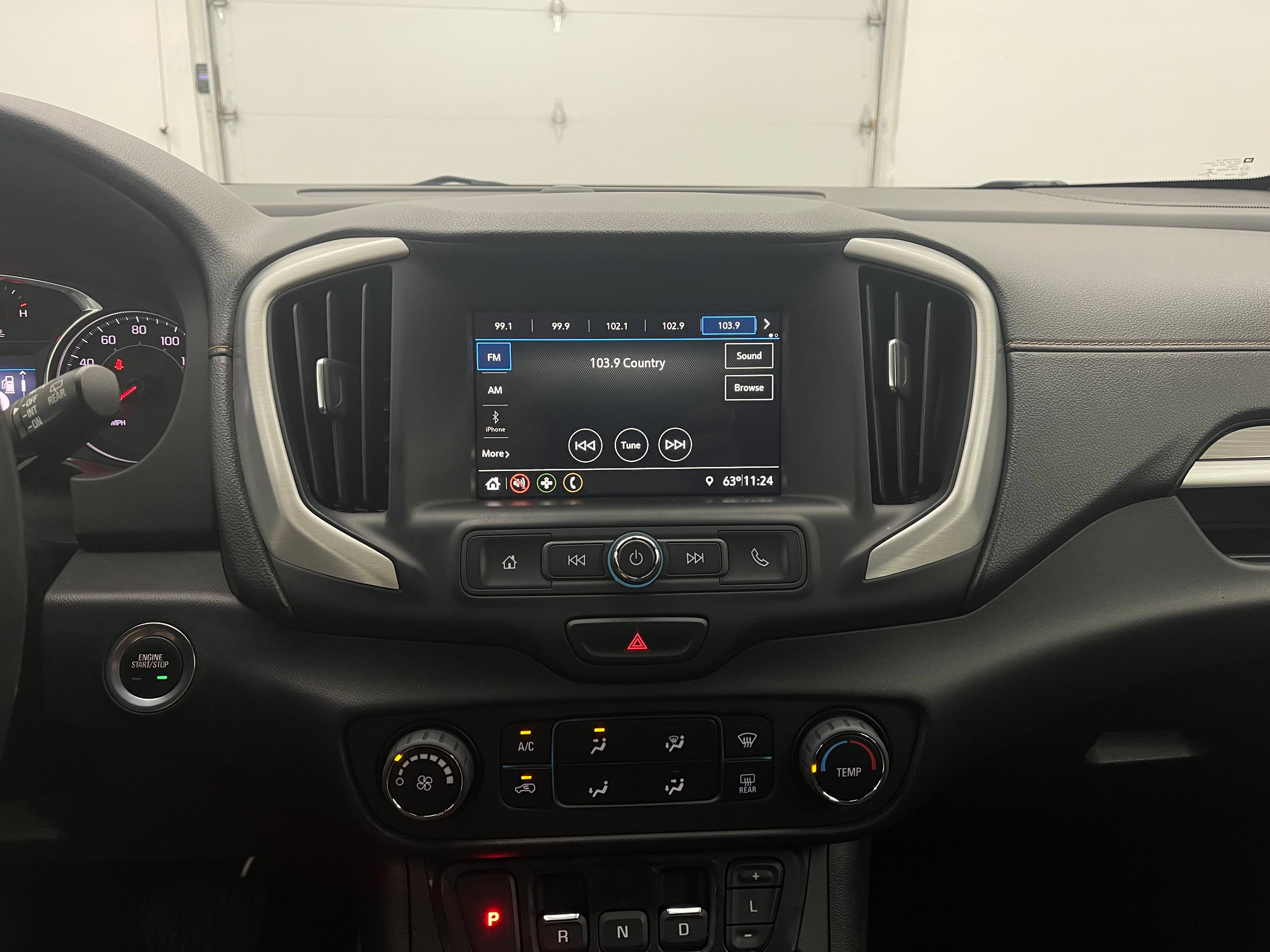 Used 2019 GMC Terrain SLE FWD image 21