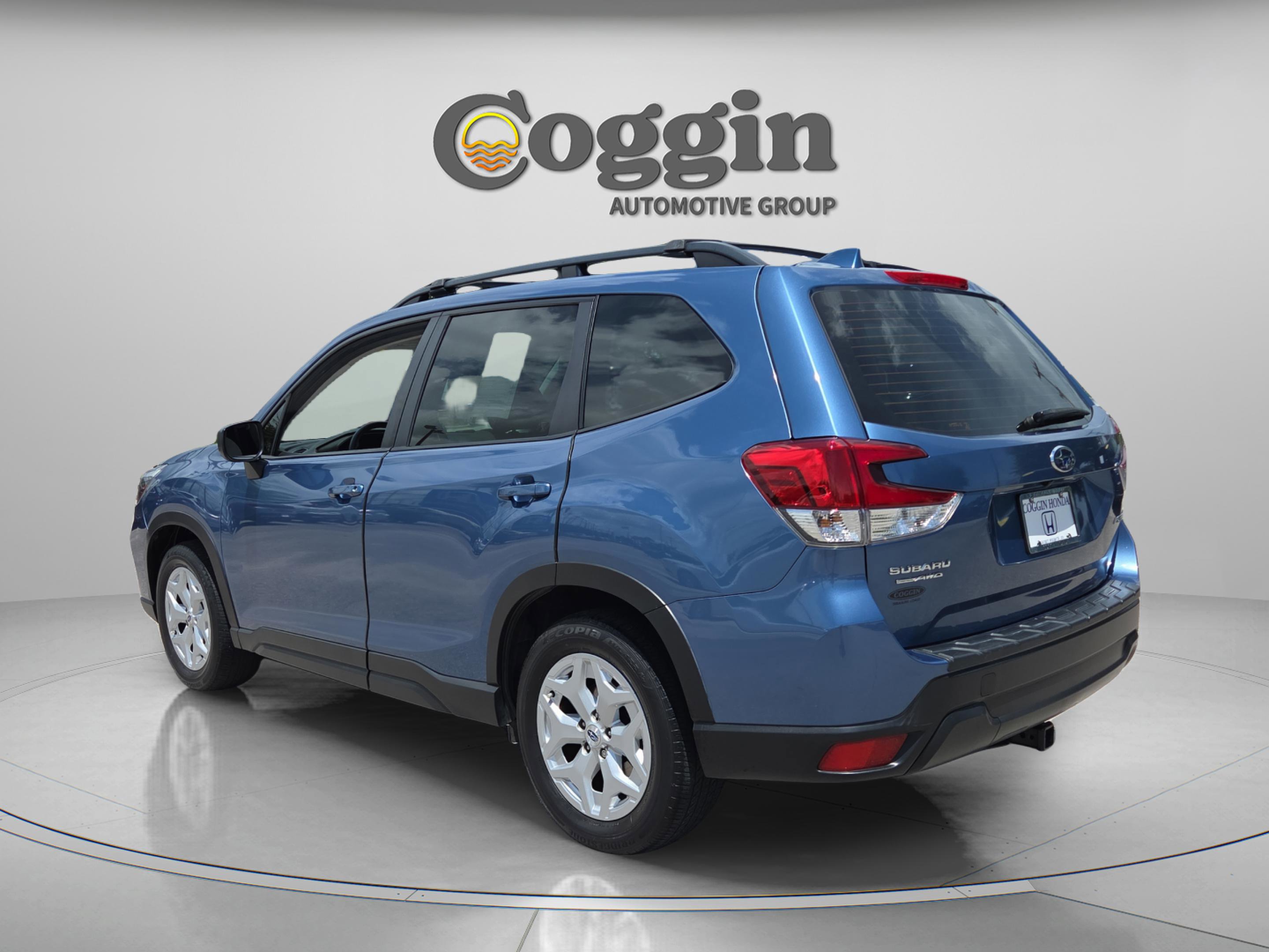 Used 2020 Subaru Forester w/ Alloy Wheel Package AWD/4WD image 3