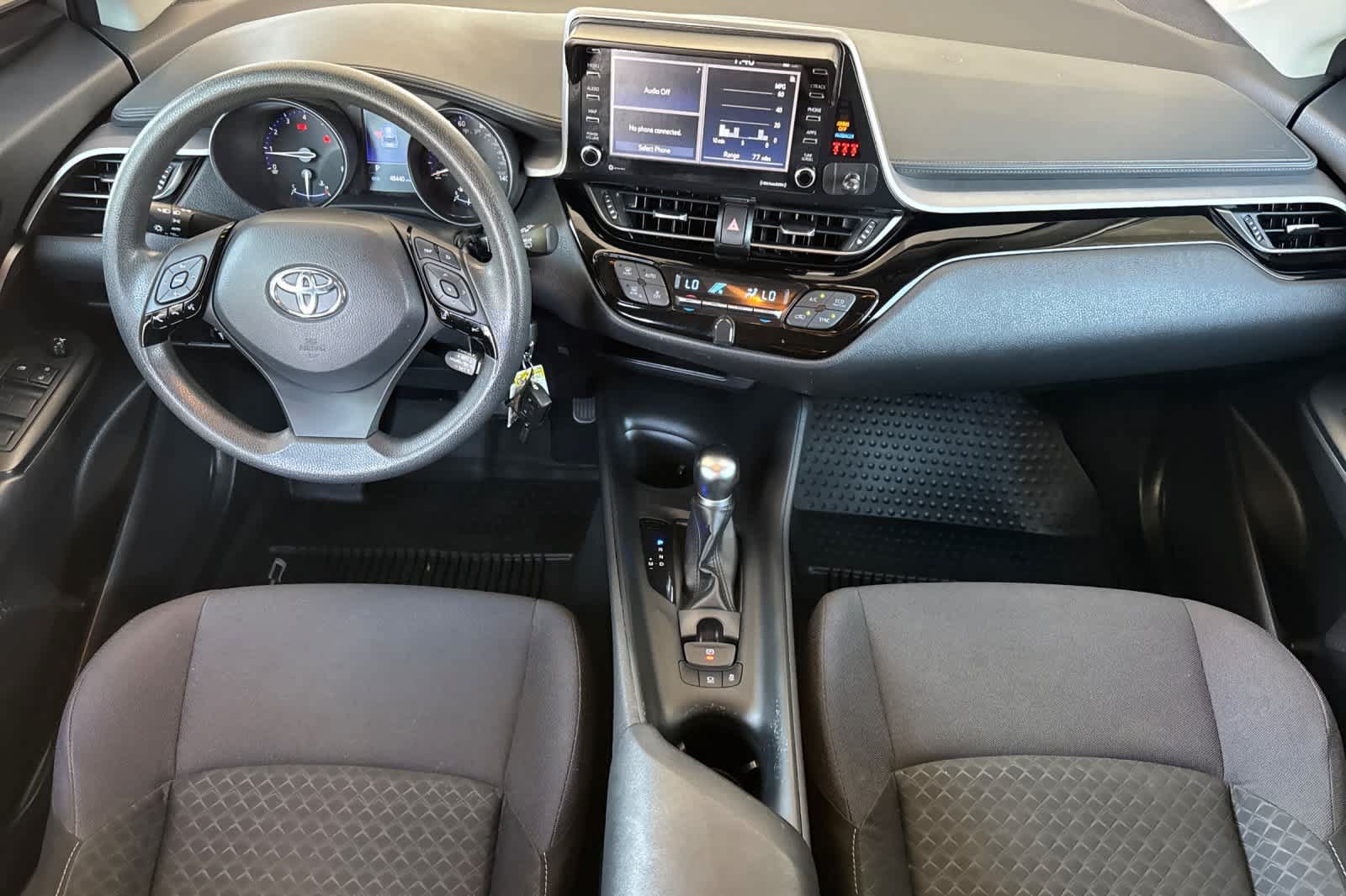 Certified 2020 Toyota C-HR LE FWD image 3