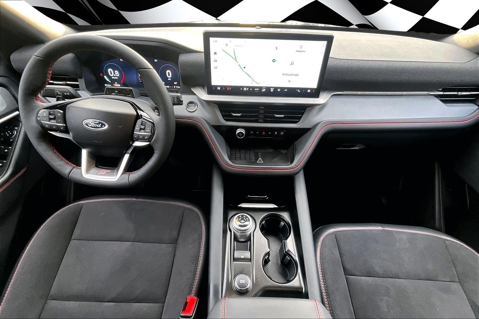 Used 2025 Ford Explorer ST AWD/4WD image 14