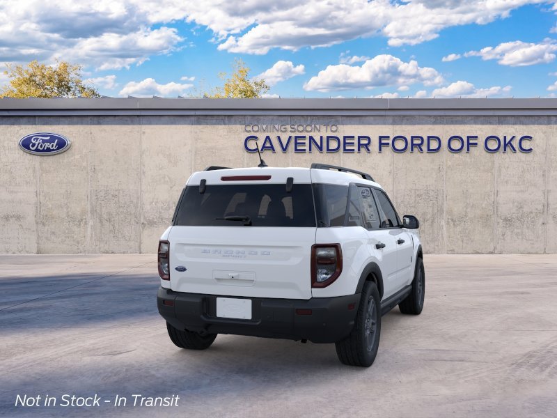 New 2026 Ford Bronco Sport Big Bend w/ Convenience Package AWD/4WD image 31