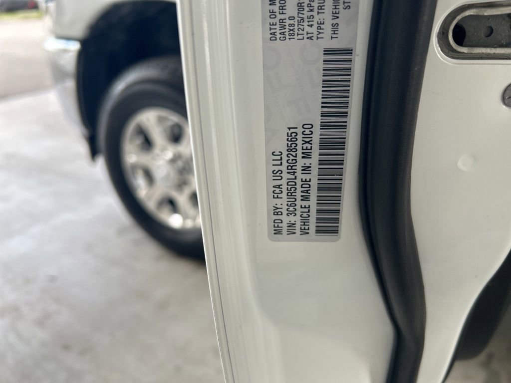 Certified 2024 RAM 2500 Big Horn image 40