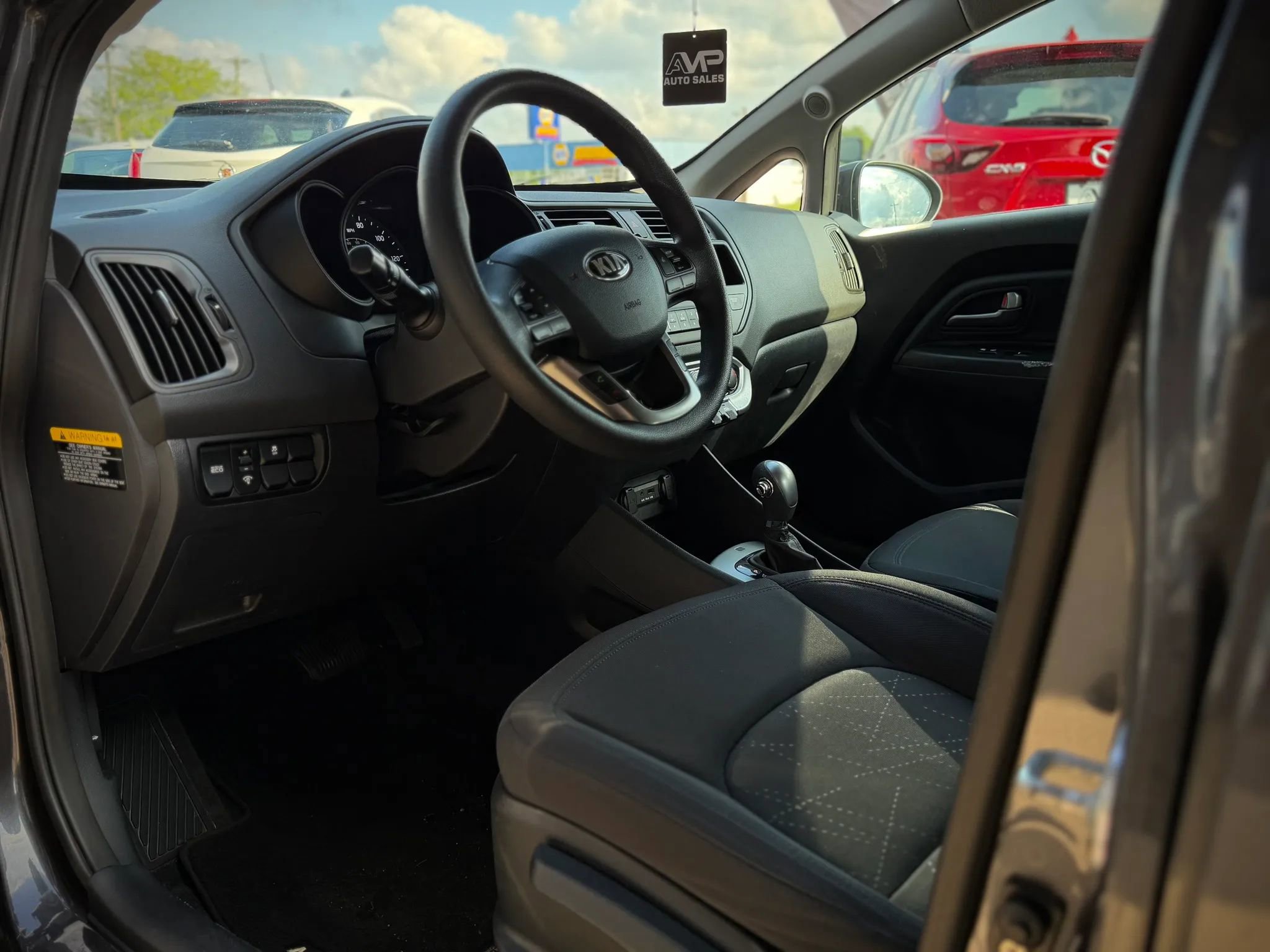 Used 2013 Kia Rio EX FWD image 7