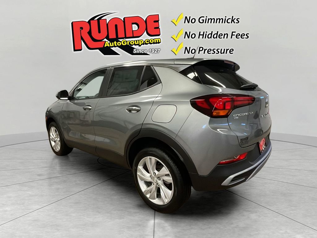 New 2026 Buick Encore GX Preferred w/ Comfort Package AWD/4WD image 4