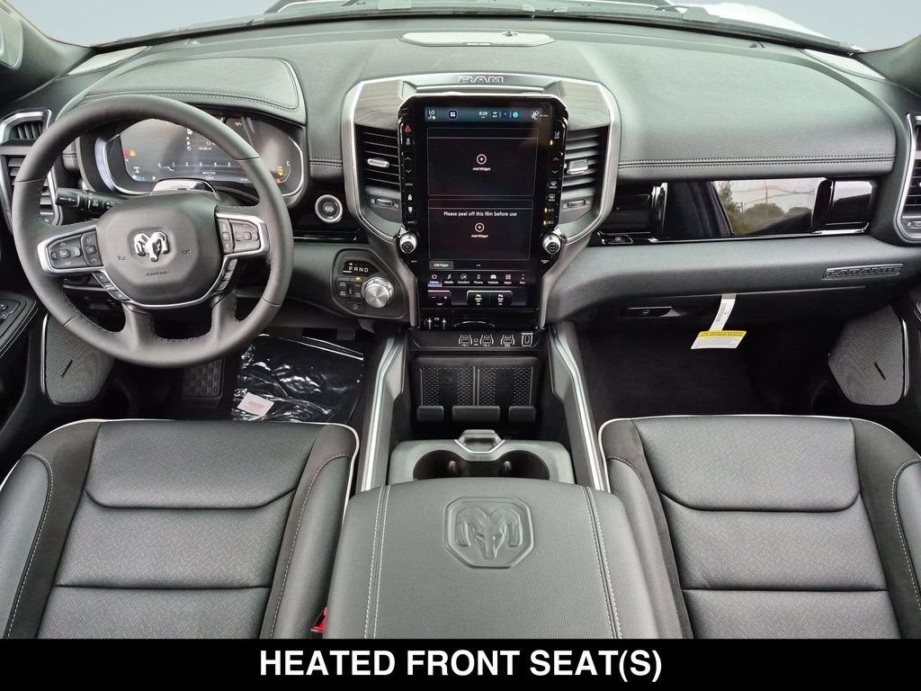 New 2026 RAM 1500 Laramie w/ Night Edition AWD/4WD image 13