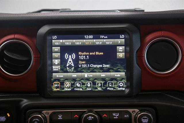 New 2023 Jeep Wrangler Unlimited Rubicon 4xe image 33