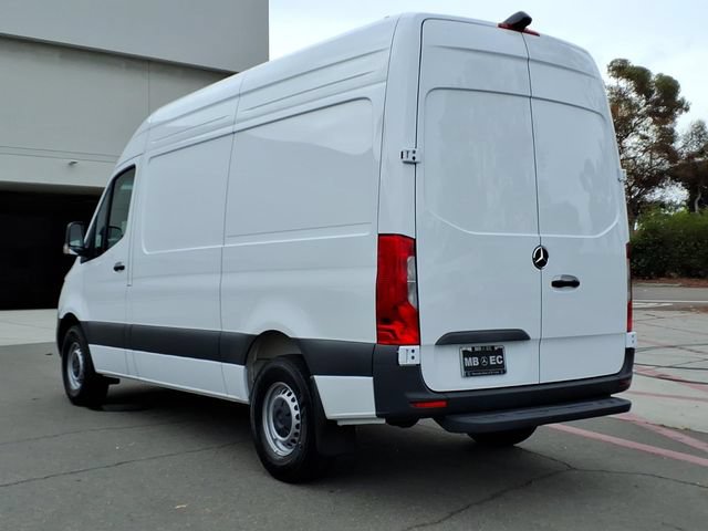 New 2026 Mercedes-Benz Sprinter 2500 image 19