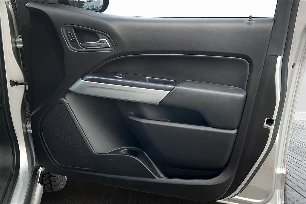 Used 2016 Chevrolet Colorado LT w/ Luxury Package, Chrome image 26