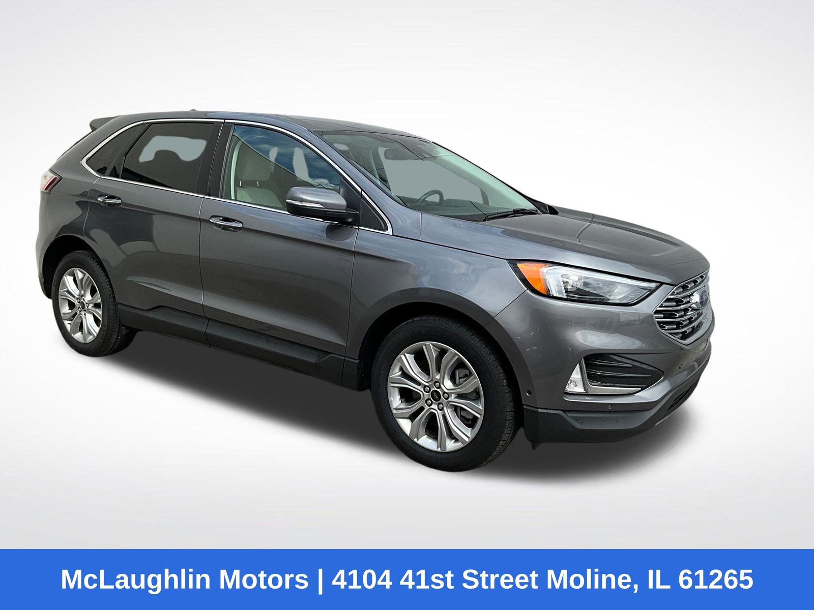 Used 2024 Ford Edge Titanium AWD/4WD image 20