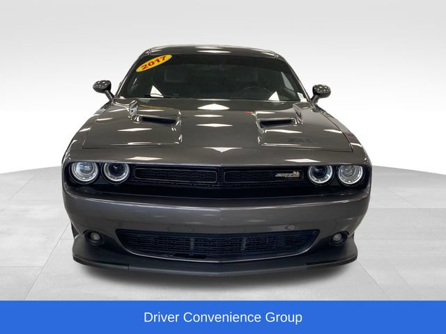 Used 2017 Dodge Challenger R/T Scat Pack w/ Leather Interior Group RWD video 2