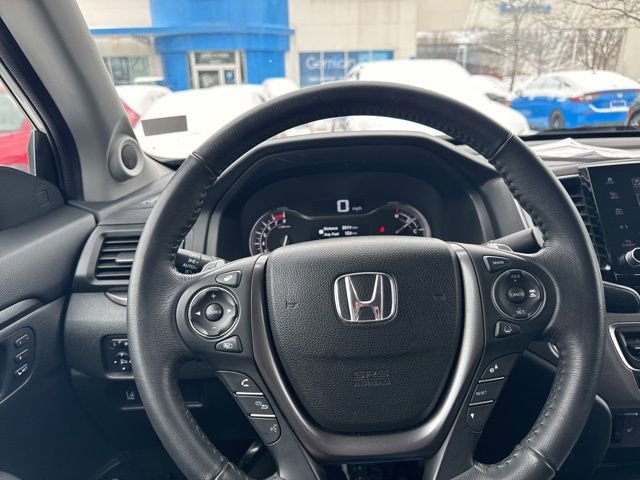 Certified 2023 Honda Ridgeline RTL image 19