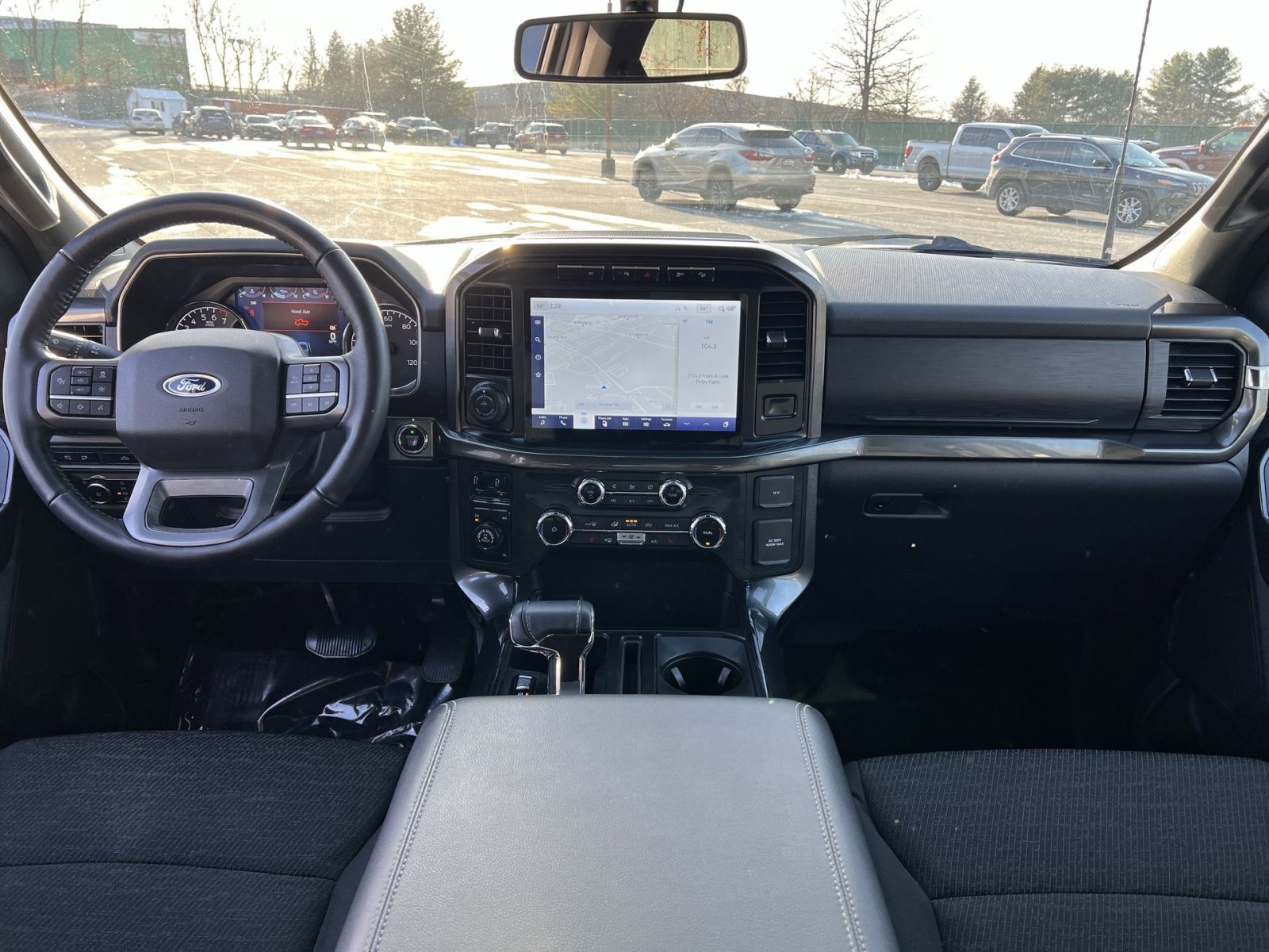 Used 2022 Ford F150 XLT w/ Equipment Group 302A High image 23