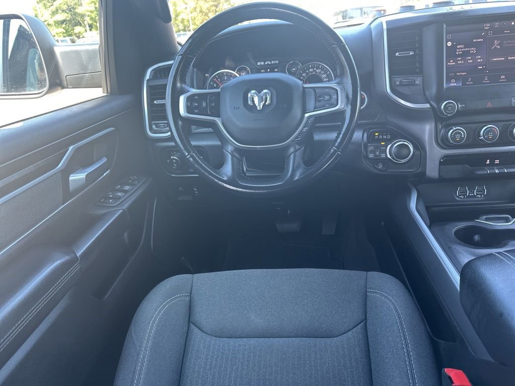 Used 2022 RAM 1500 Big Horn image 18