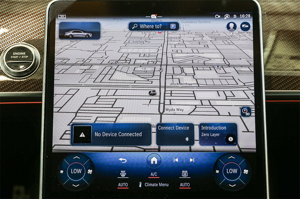 Used 2024 Mercedes-Benz S 63 AMG S image 15