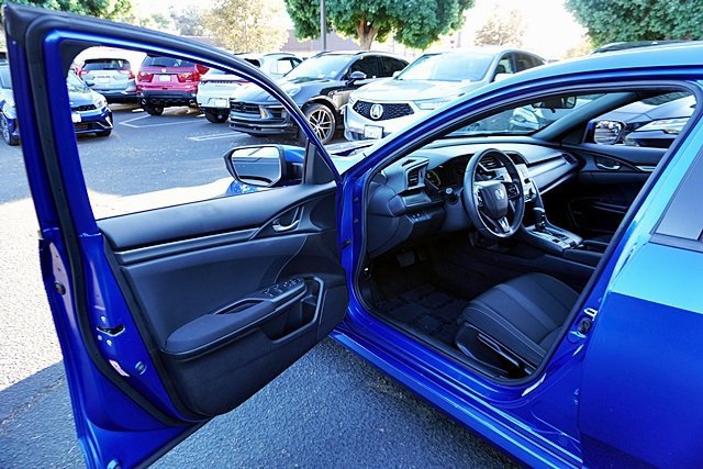 Used 2020 Honda Civic LX image 43
