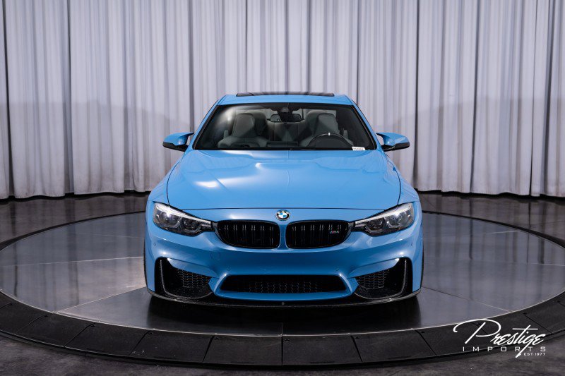 Used 2018 BMW M4 Coupe image 6