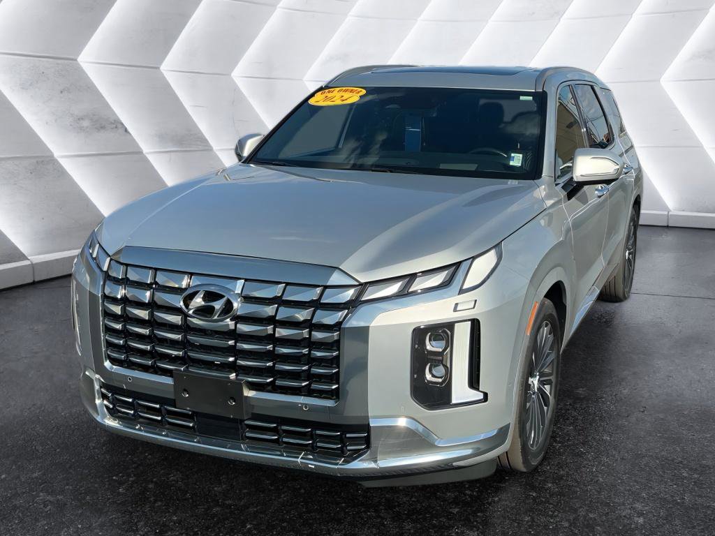 Used 2024 Hyundai Palisade Calligraphy