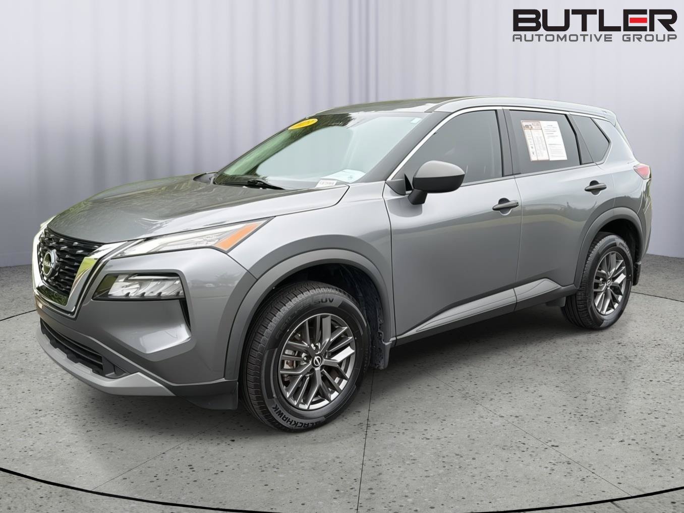 Used 2023 Nissan Rogue S