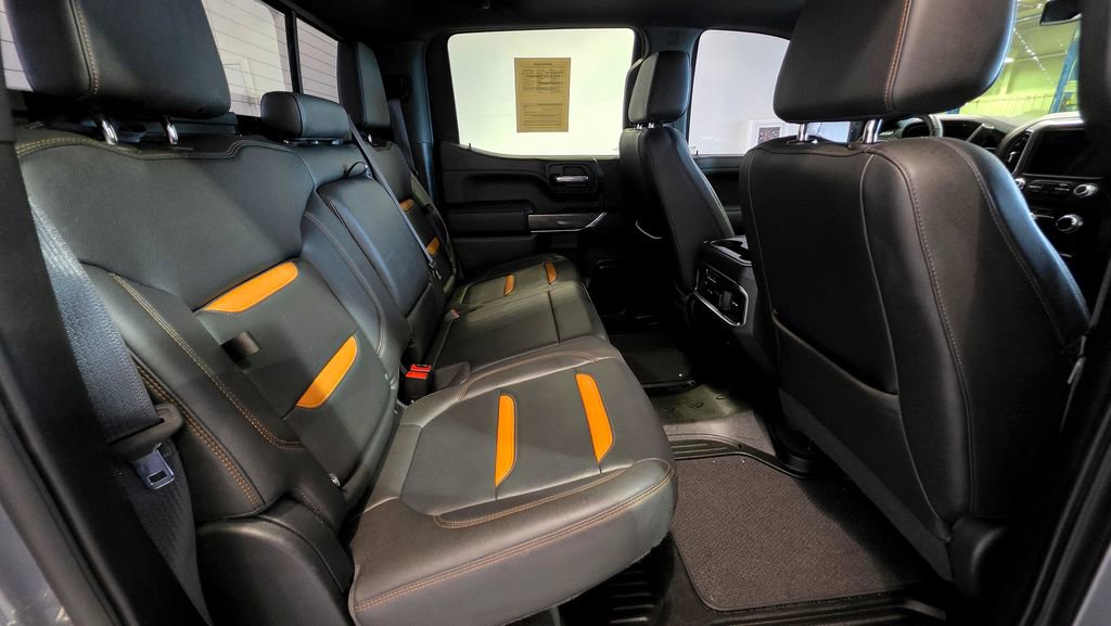 Used 2021 GMC Sierra 1500 AT4 w/ AT4 Preferred Package AWD/4WD image 60